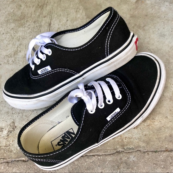 vans low cab